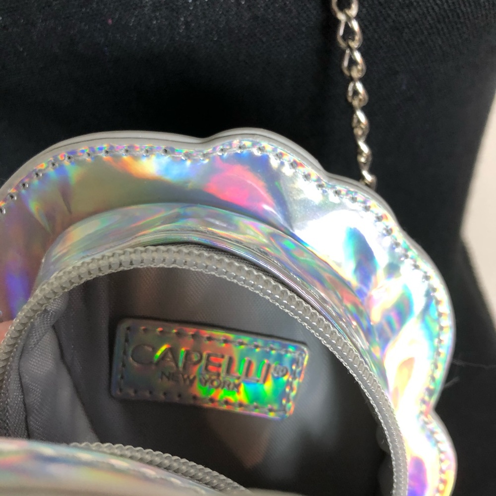 Unicorn Purse by Capellini New York - Picture 6 of 8
